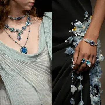 Dior Diorissima high jewellery 2026 chapter 1