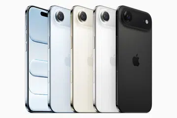 The breakthrough iPhone Air is perfect for those who want pro performance in an unbelievably thin and light design that’s more durable than any previous iPhone.