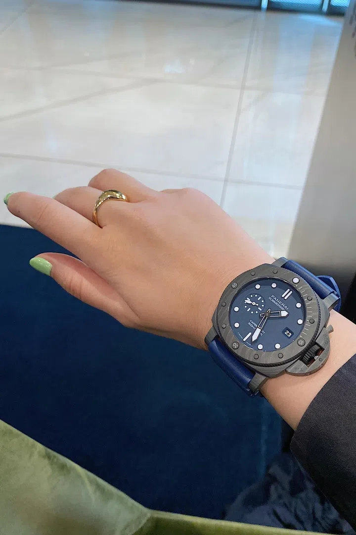 big watch