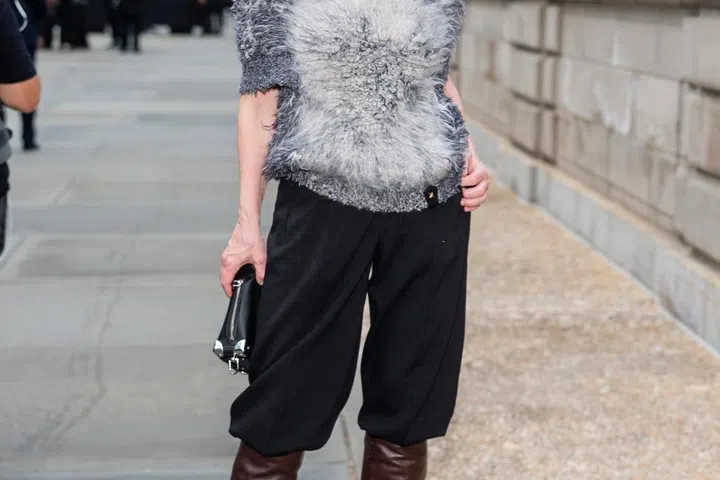 Cate Blanchett Louis Vuitton Cruise 2027 outfit fashion