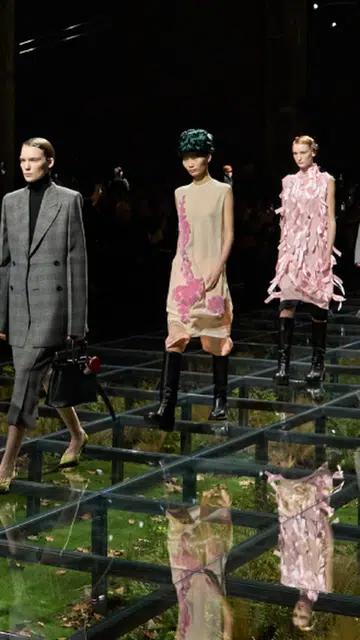 prada fall winter 2024