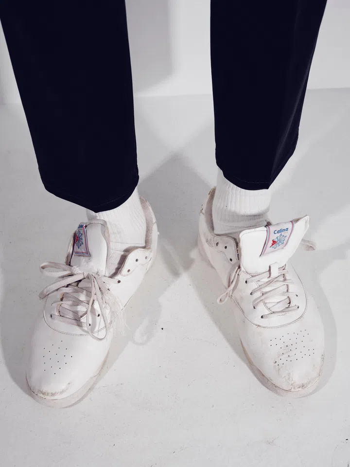 Celine Spring Summer 2027 Reebok Lifestyle sneakers shoes