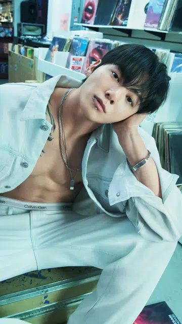 jungkook calvin klein 2026