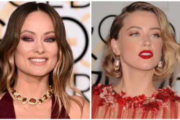 golden globes celebrities