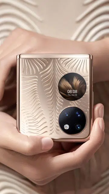 huawei p50 pocket