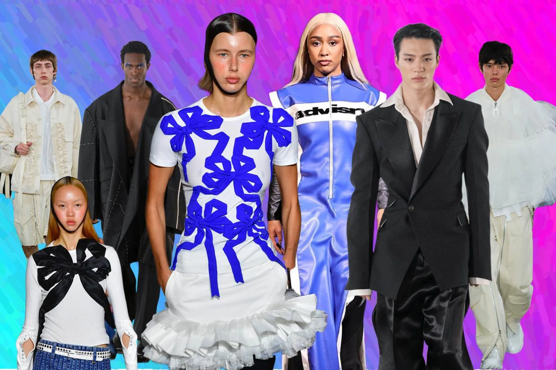 fashion label gender