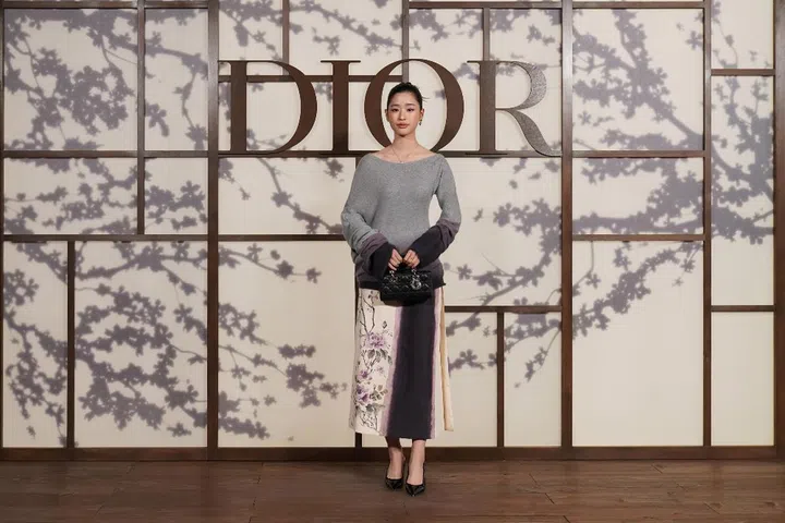 Dior Japan Tontawan Tantivejakul