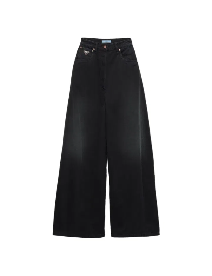 prada dark wash baggy jeans buy recommendations outfit inspo
