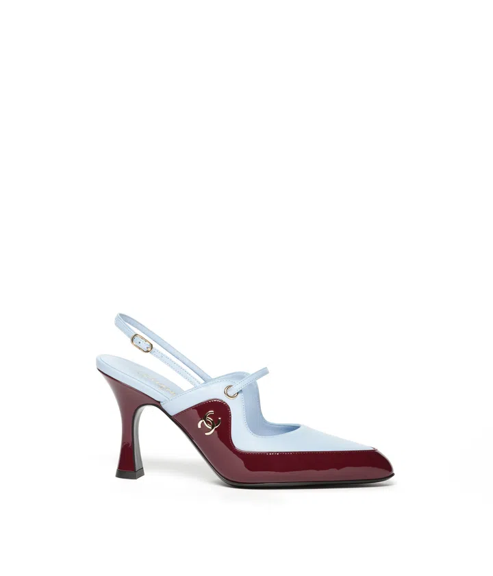 Fall Winter 2026 heels shoes - Chanel
