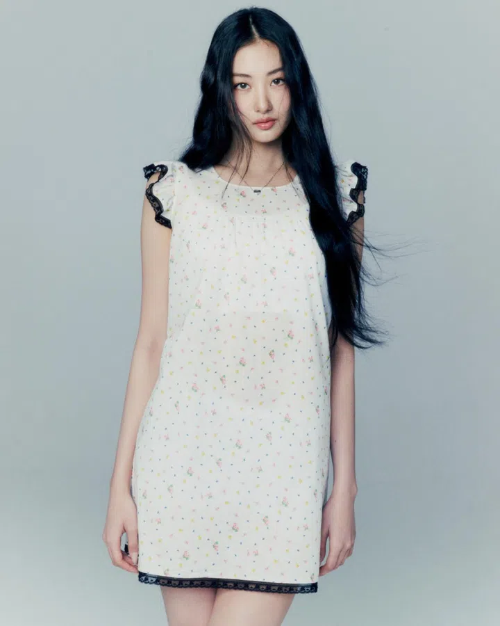 gawon meovv comeback campaign kpop stars fashion campaigns