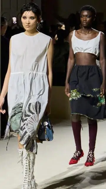 Prada Fall Winter 2026 Collection