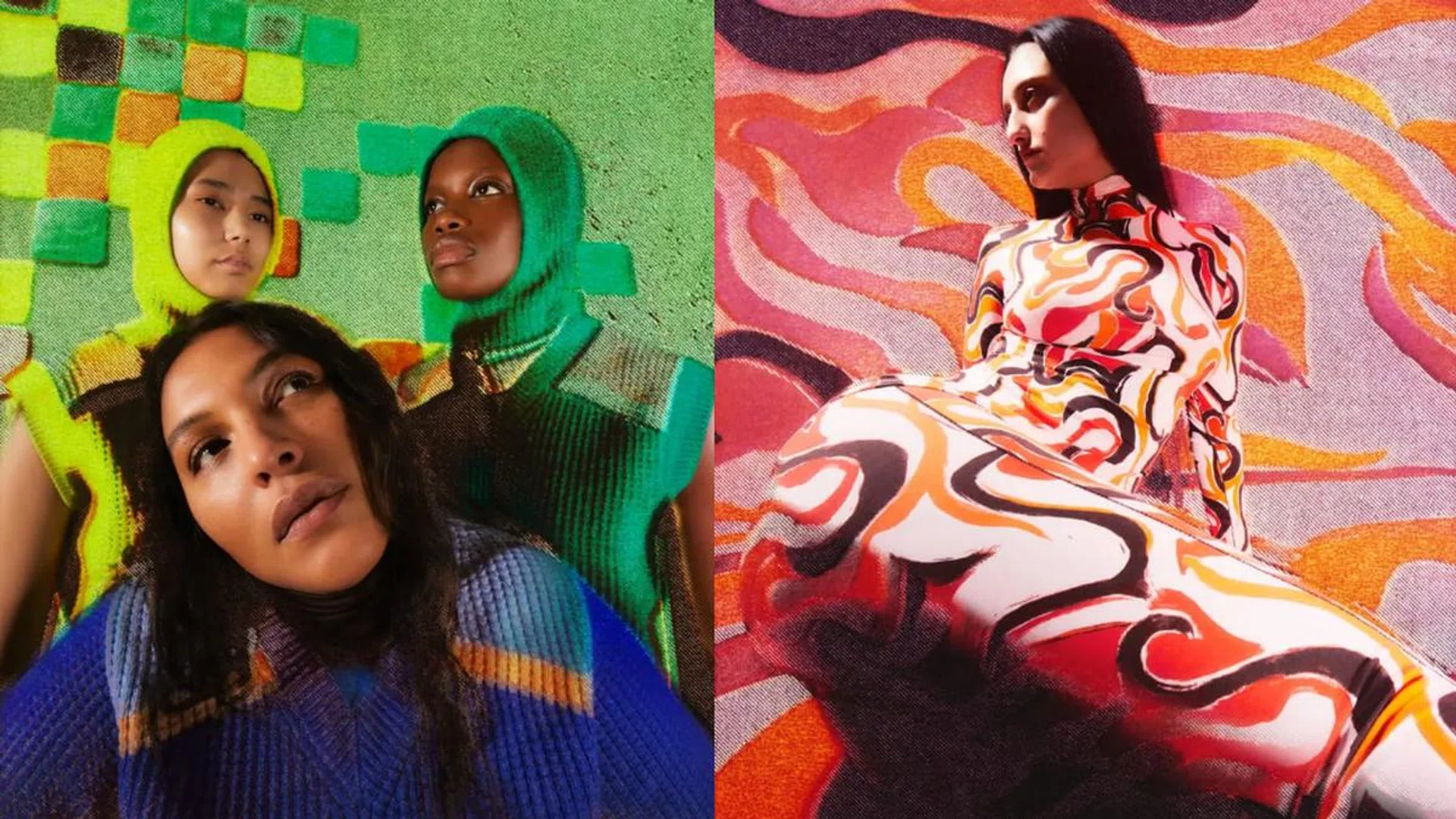 It's giving retro futurism. Credit: Uniqlo
