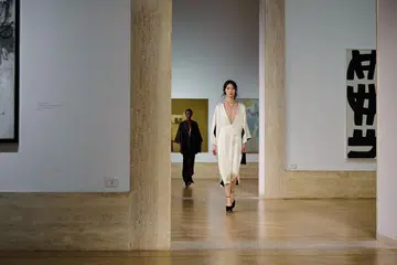 Fendi Fall Winter 2026 Haute Couture show