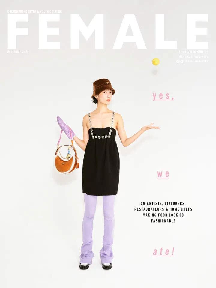 female December 2024 edition