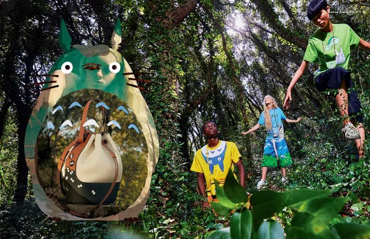 loewe my neighbour totoro