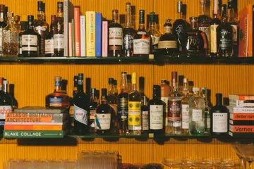 wine bar