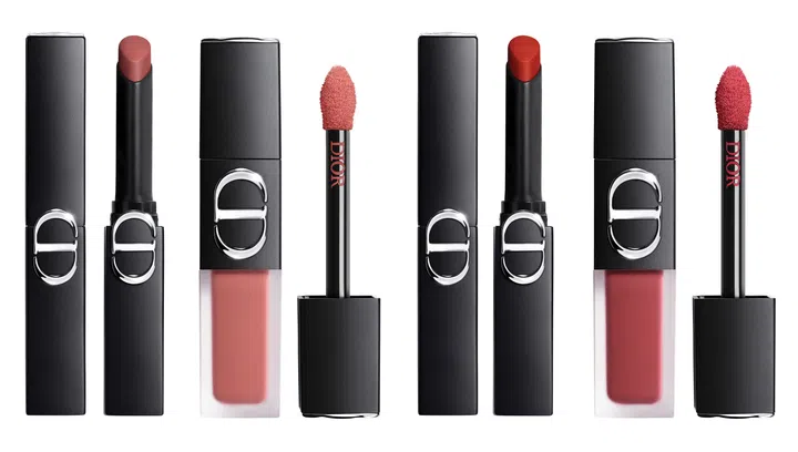 Rouge Dior On Stage matte lipstick review