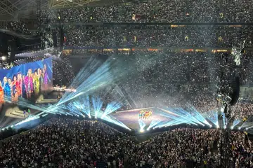 taylor swift eras tour singapore