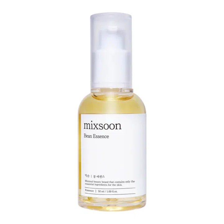 Best Exfoliating Facial Products Singapore - Mixsoon bean essence exfoliating serum
