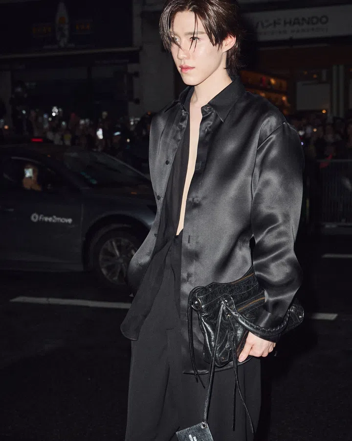 PP Krit Balenciaga Spring Summer 2026