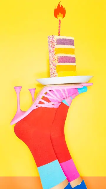 RAVE4CAKE Cake Picnic Rave Singapore