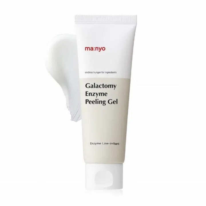 Best Exfoliating Facial Products Singapore - Manyo peeling gel