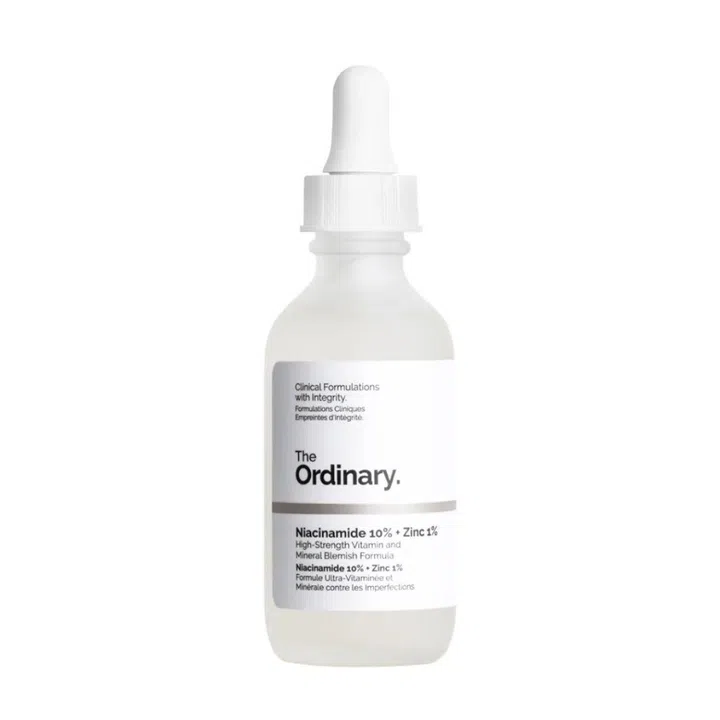 The Ordinary Niacinamide 10% + Zinc 1%
