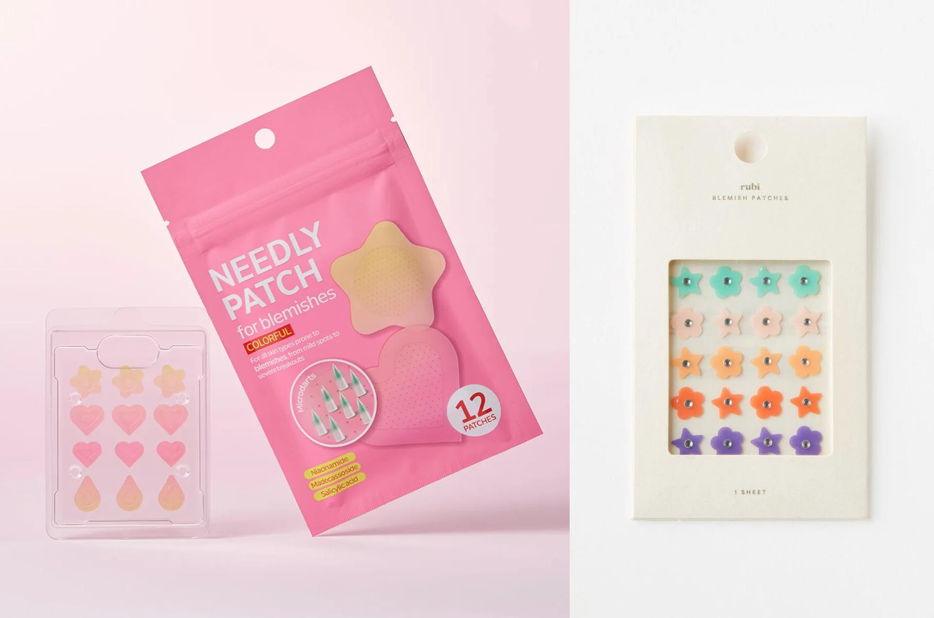 Cute pimple patches Singapore