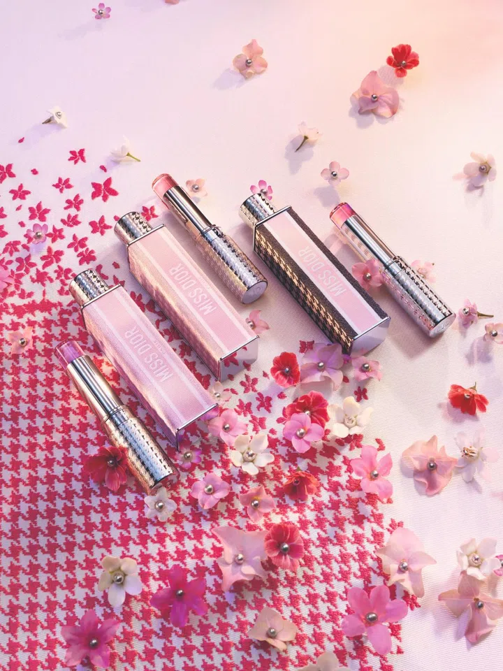 miss dior solid perfume