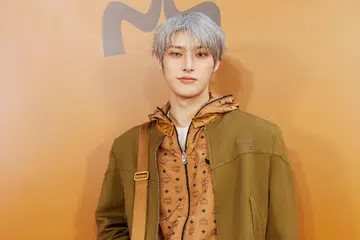 MCM 50th anniversary pop-up Singapore Mingi Ateez