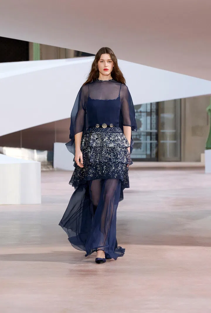 chanel couture spring summer 2025