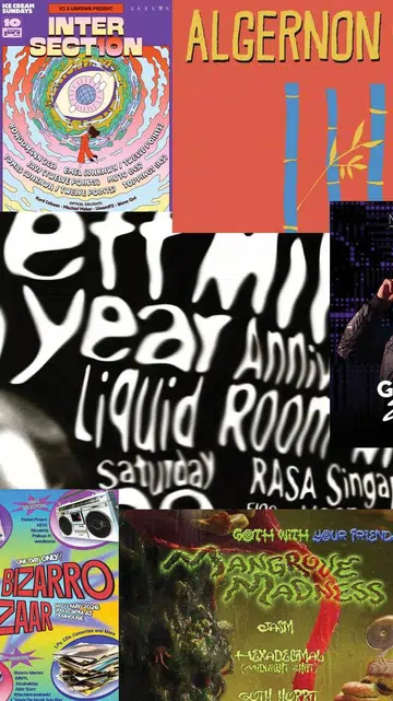 Best parties raves Singapore May 2026