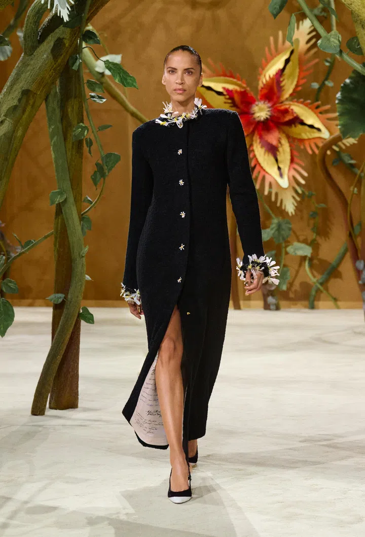 Chanel Fall Winter 2026 Haute Couture show