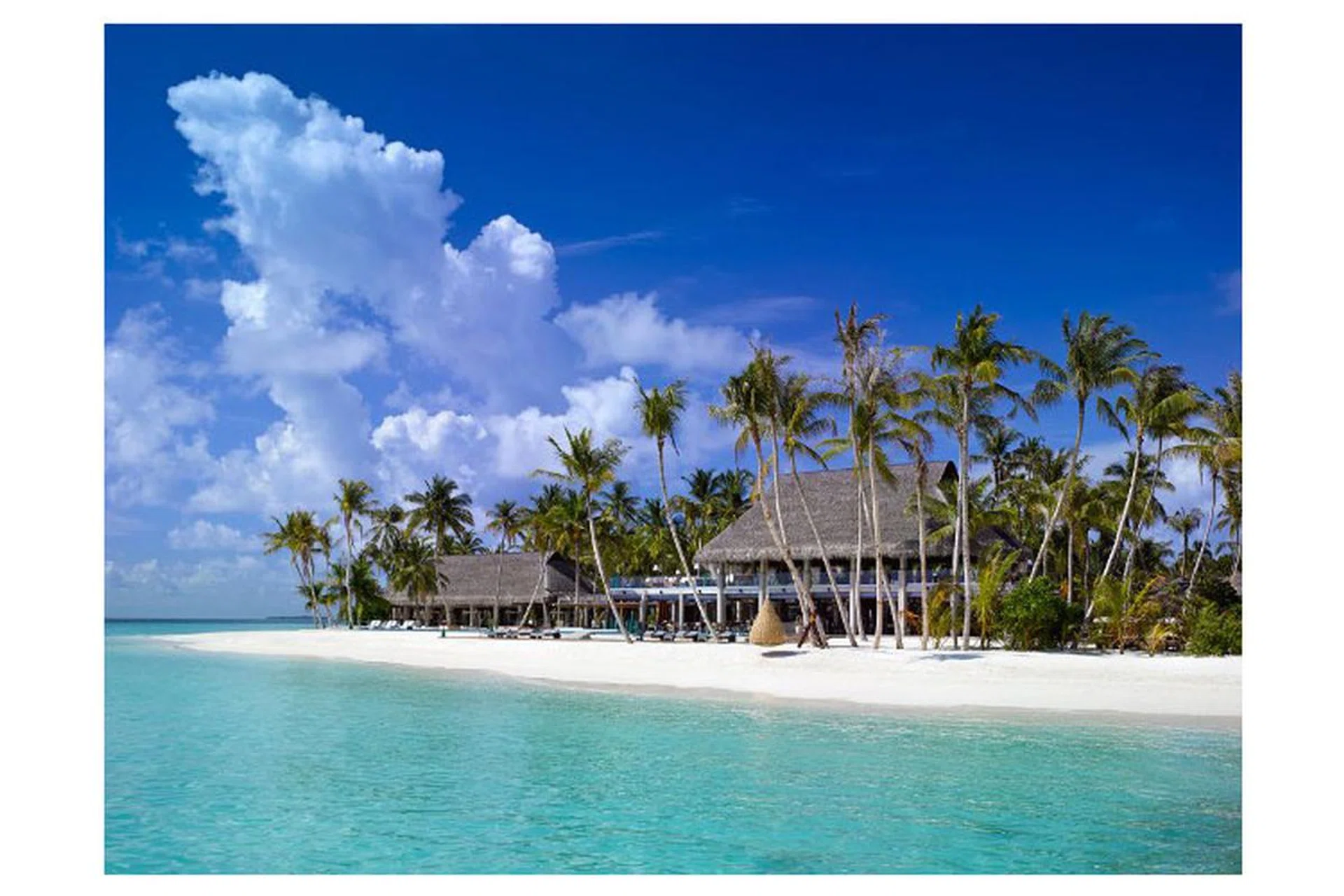 maldives resorts