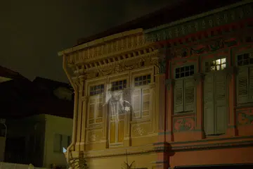 Singapore International Film Festival 2025 short film gen z debut directors The Water is Blue at Tanong Katong