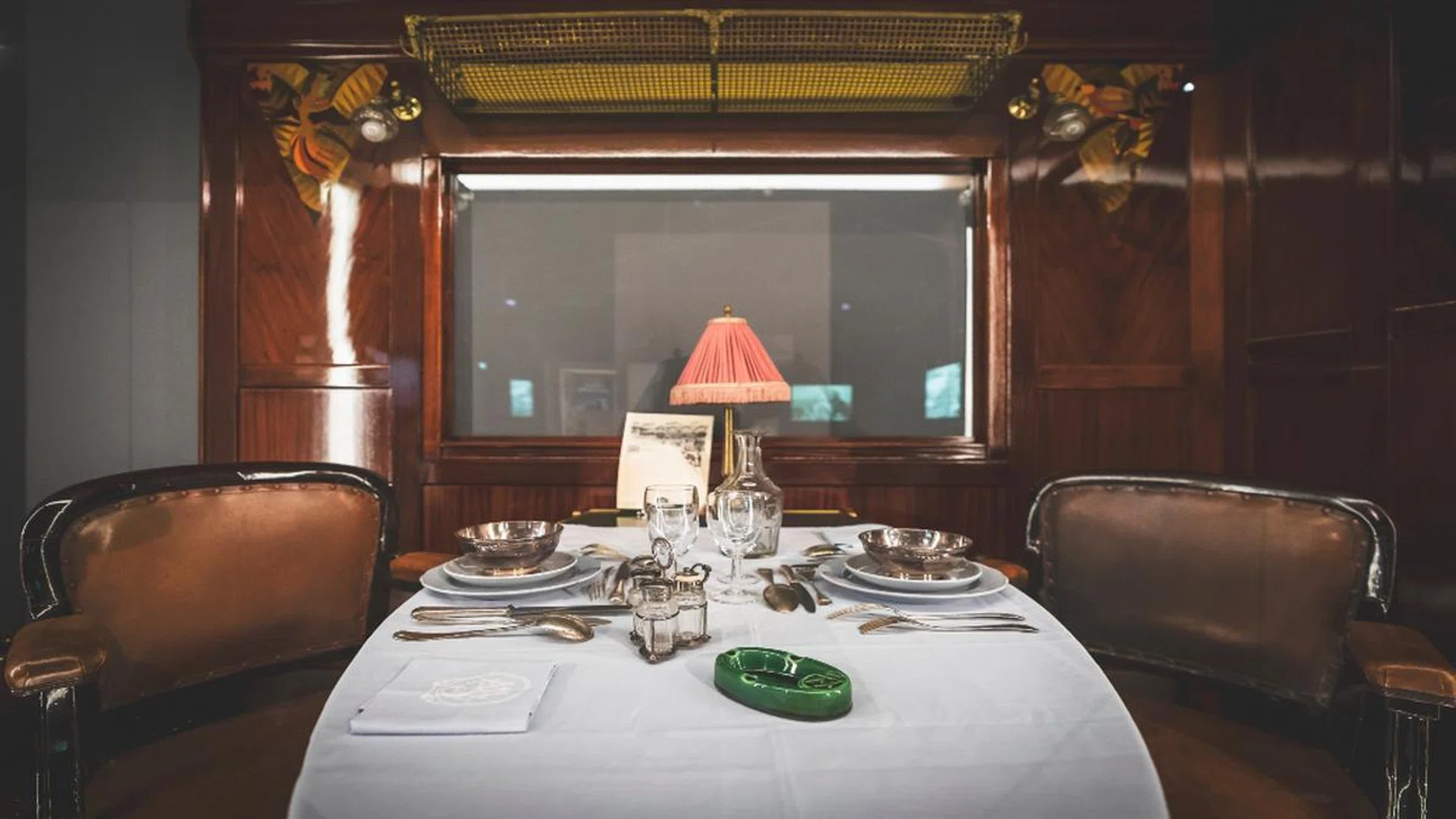 orient express exhibition singapore