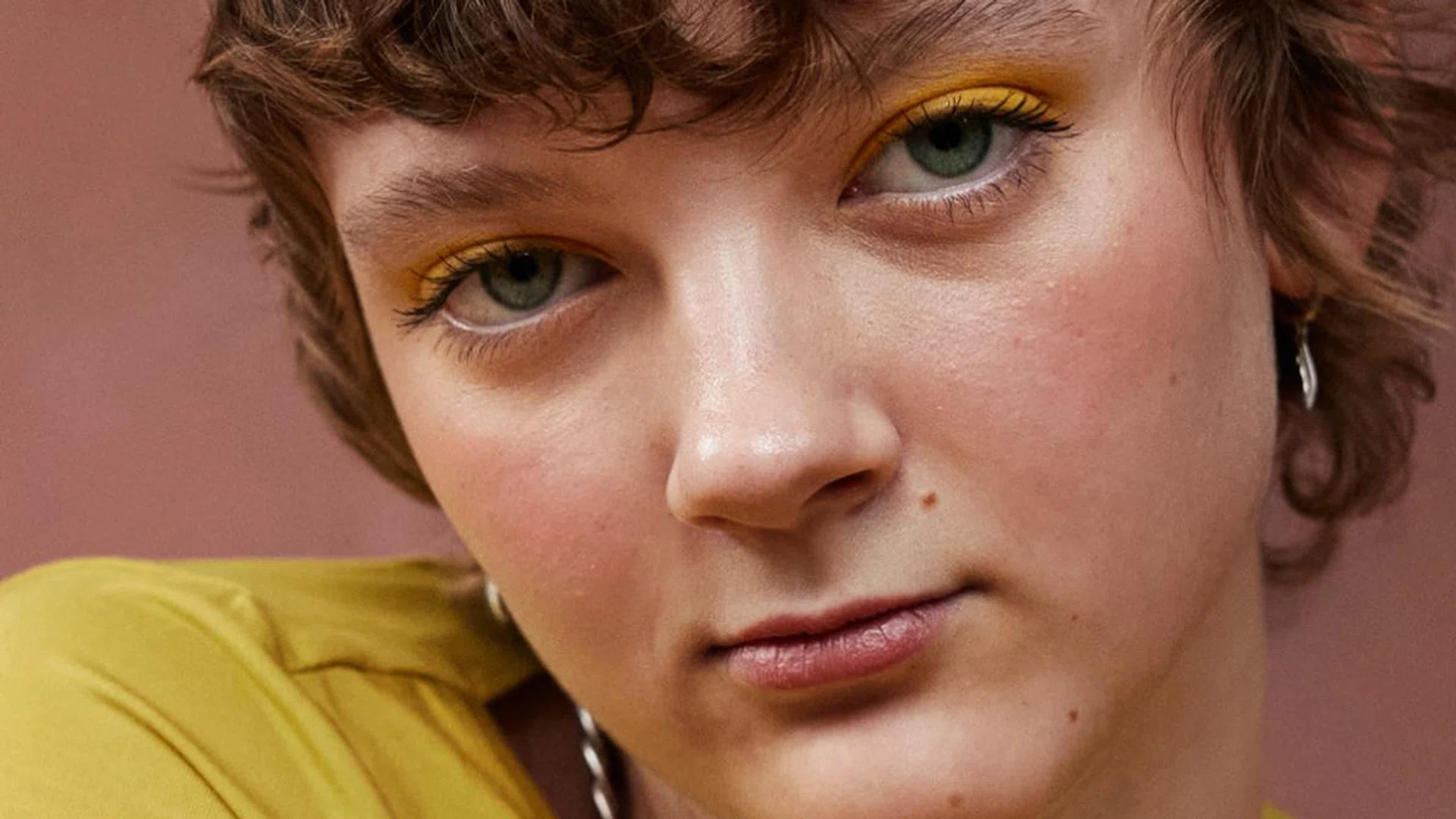 And it was all yellow. Credit: Klaus Vedfelt/Getty Images