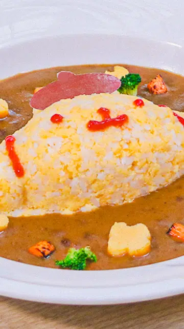 Pompompurin Cafe Singapore 2026 at Japan Rail Cafe