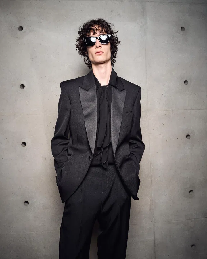 SOMBR YSL MFW SS26