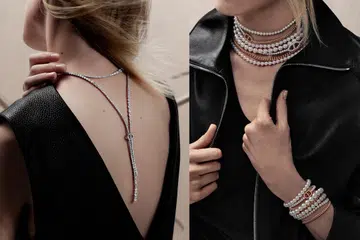 Hermes Double Tour fine jewellery collection