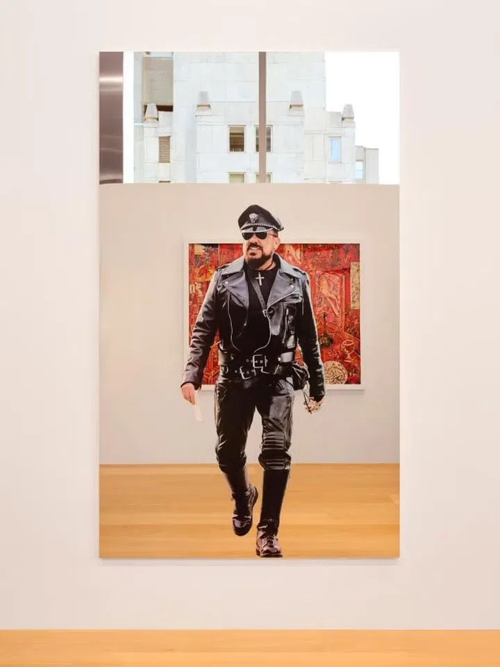 peter marino art collection