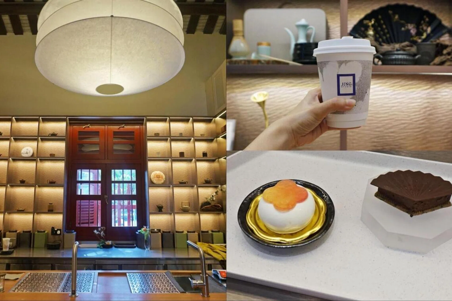 Jing Studio teahouse at House of Tan Yeok Nee Singapore review