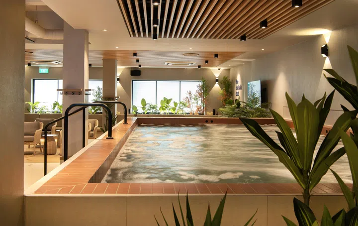 Ice bath spas and Bathhouses Singapore 