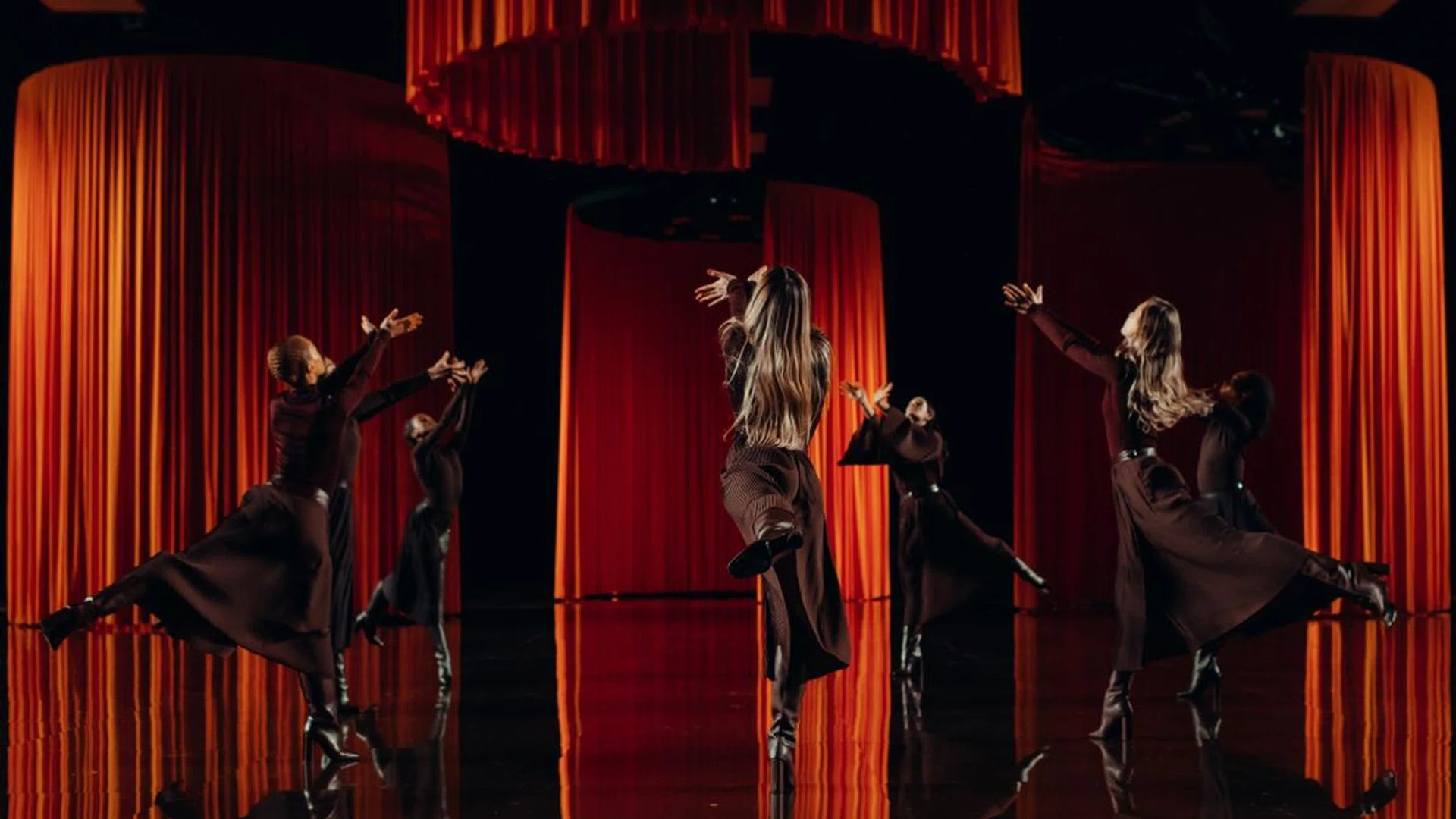 hermes dance fall winter 2021
