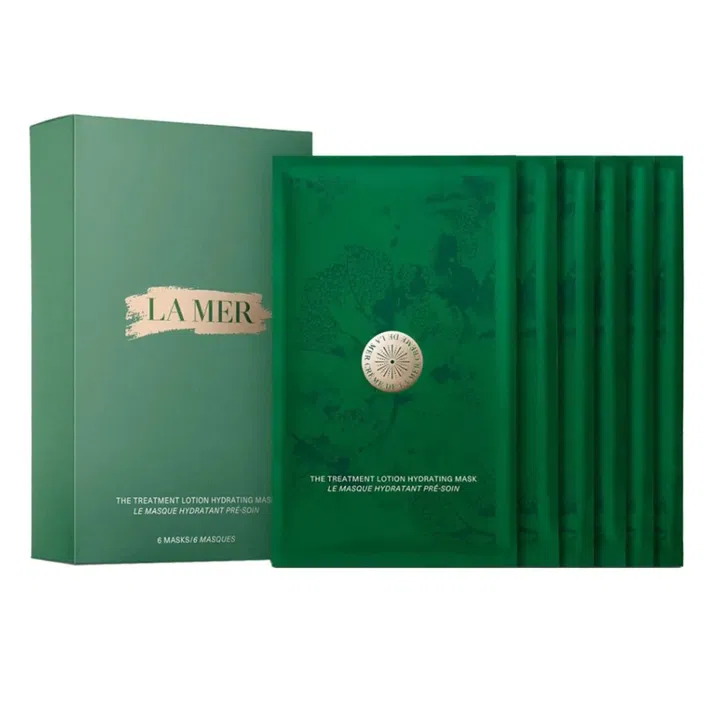 La Mer The Treatment Lotion Hydrating Mask