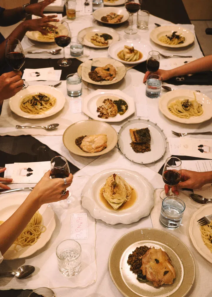 salt salon supper club