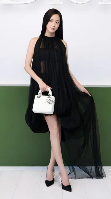 Celebrities at Dior Fall Winter 2026 Paris Fashion Week