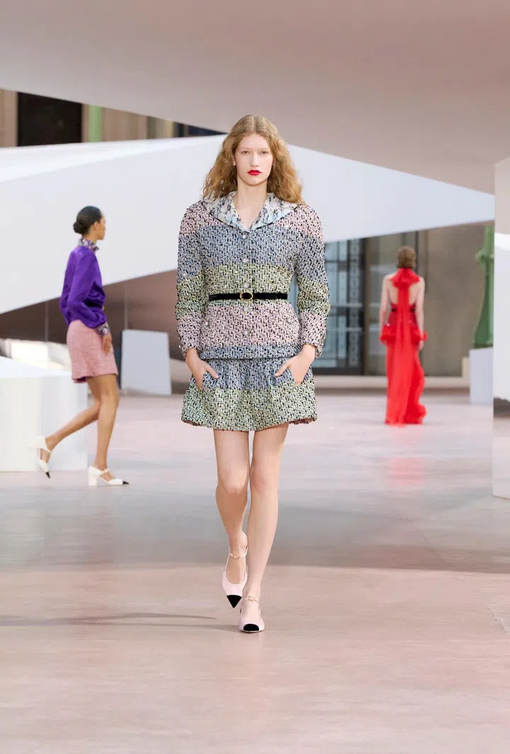 chanel couture spring summer 2025