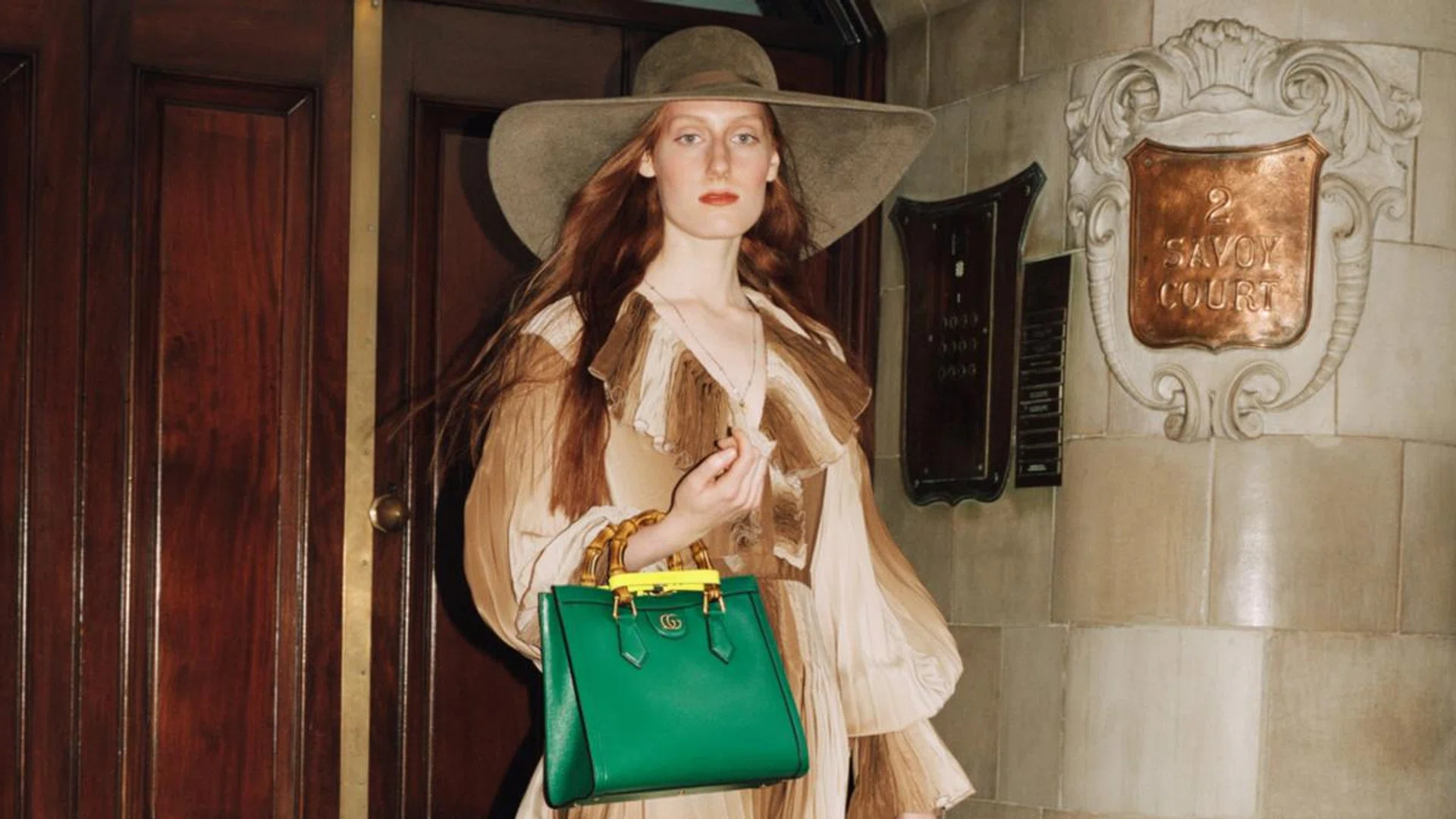 gucci diana bag