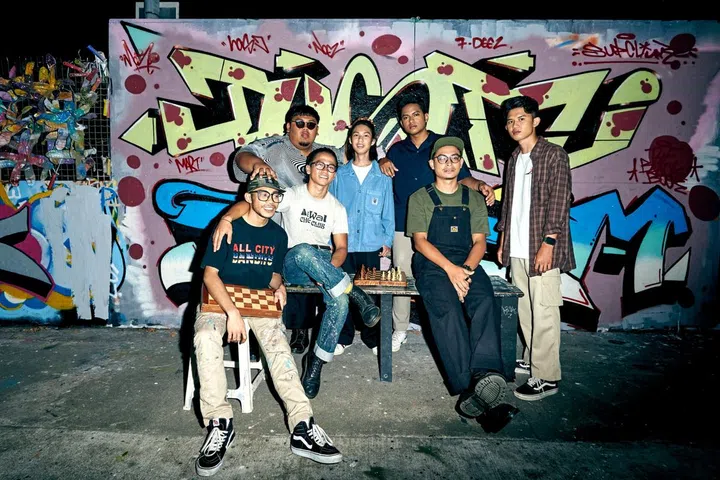 singapore creative community